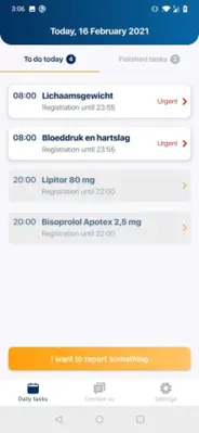 Remecare android App screenshot 2