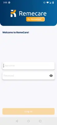 Remecare android App screenshot 4